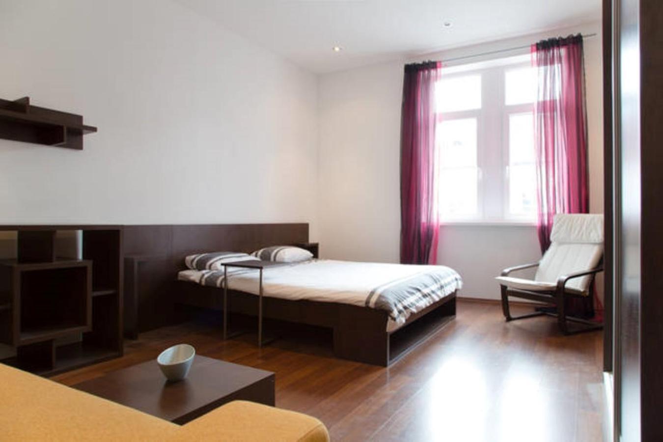 Romantic Central Flat Bratislava Dış mekan fotoğraf