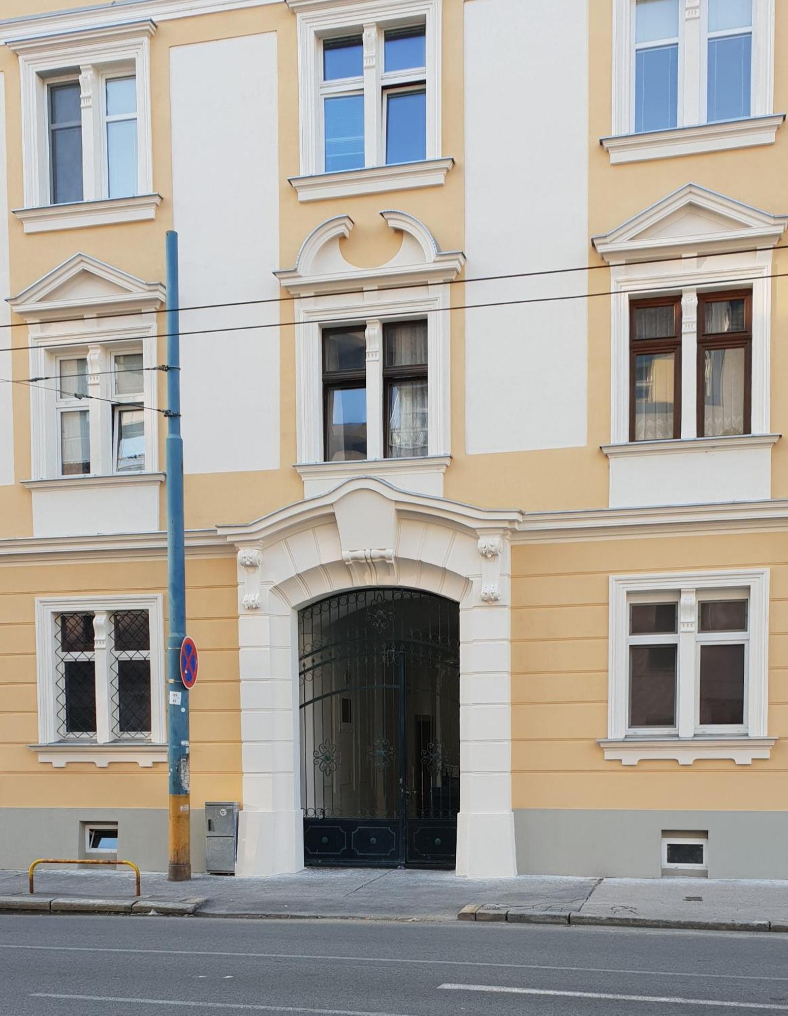 Romantic Central Flat Bratislava Dış mekan fotoğraf