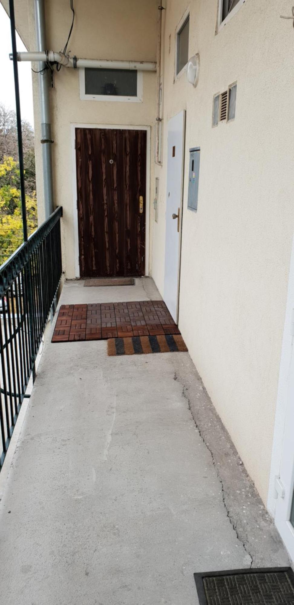Romantic Central Flat Bratislava Dış mekan fotoğraf