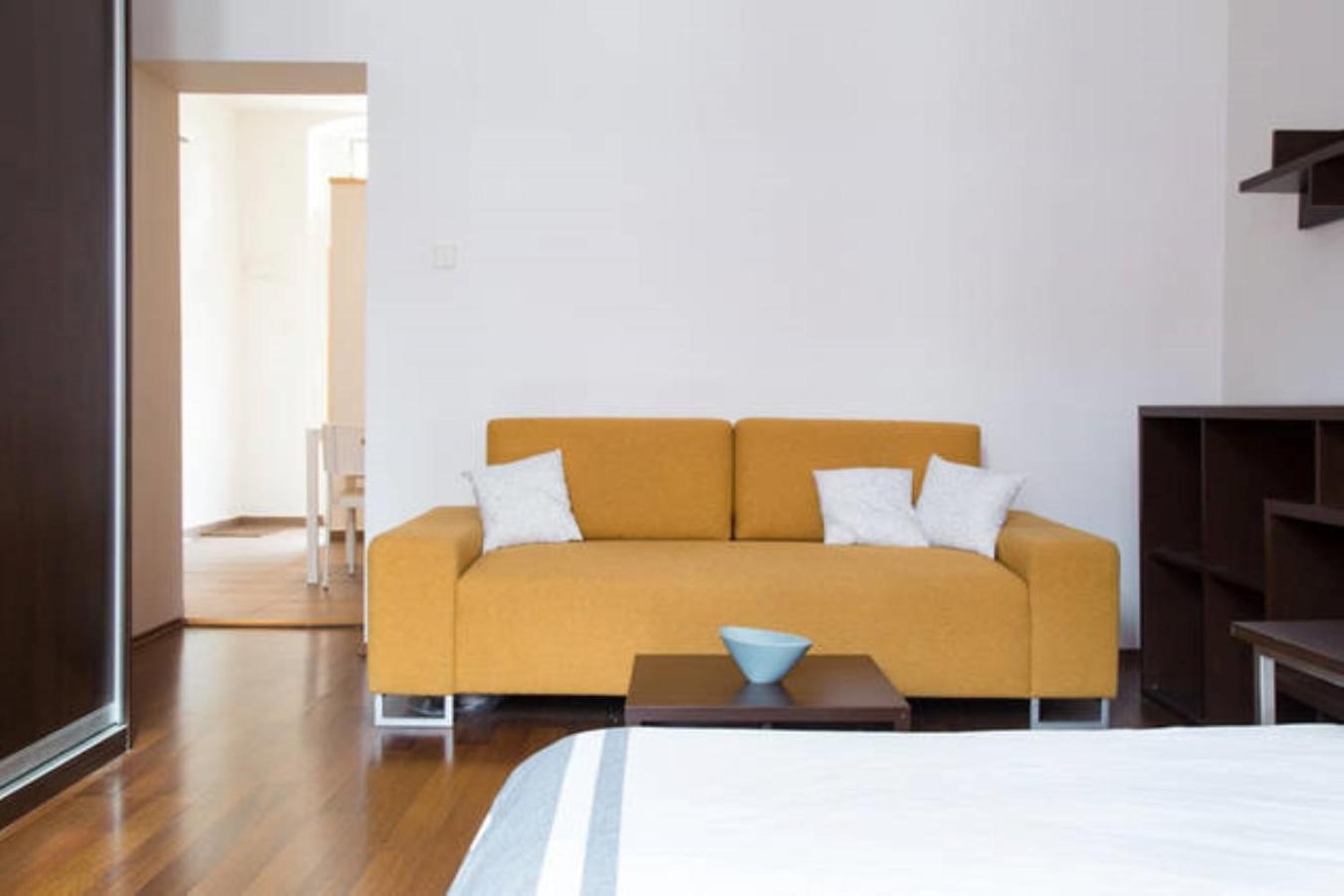 Romantic Central Flat Bratislava Dış mekan fotoğraf
